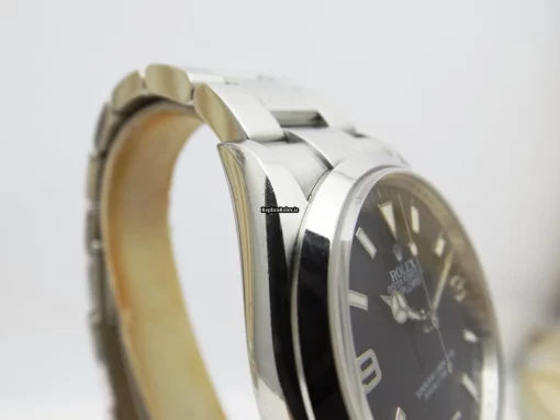 Neat Replica Rolex Explorer 114270 Caliber 3130 Automatic Movement 36mm Steel Case Mens/unisex Watch - Image 5
