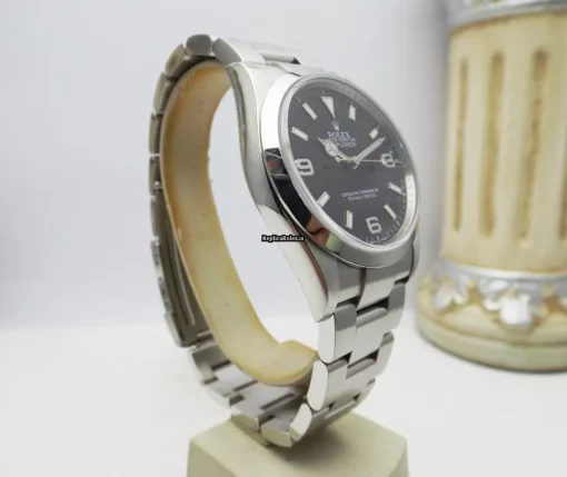Neat Replica Rolex Explorer 114270 Caliber 3130 Automatic Movement 36mm Steel Case Mens/unisex Watch - Image 6