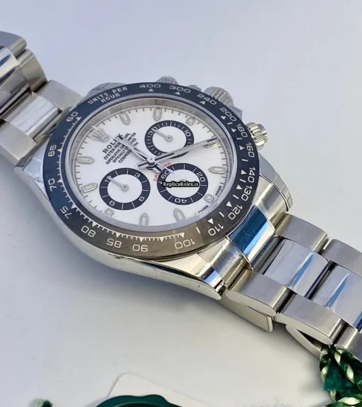 Stylish Fake Rolex Daytona 116500ln Caliber 4130 Automatic Movement 40mm Steel Case Mens/unisex Watch - Image 5