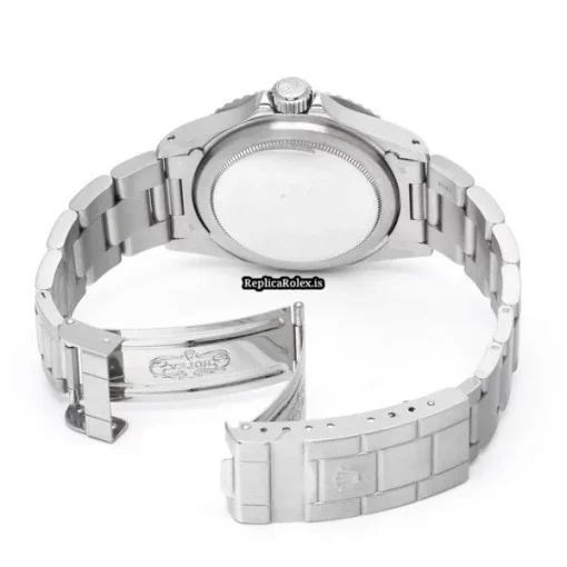 Fantastic Fake Rolex Submariner 5512 Caliber 1570 Automatic Movement 40mm Steel Case Watch - Image 4
