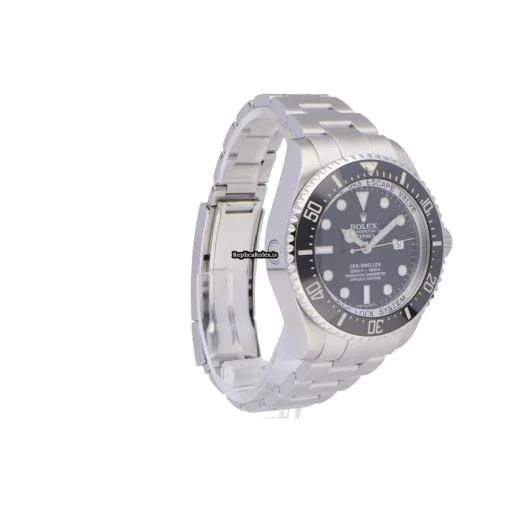 Cool Replica Rolex Sea-dweller Deepsea 116660 Mens/unisex Watch - Image 8