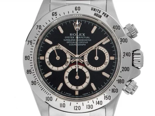 Unique Replica Rolex Daytona 16520 Caliber 4030 Automatic Movement 40mm Steel Case Mens/unisex Watch