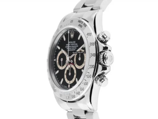 Unique Replica Rolex Daytona 16520 Caliber 4030 Automatic Movement 40mm Steel Case Mens/unisex Watch - Image 2