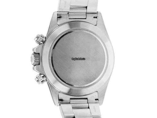 Unique Replica Rolex Daytona 16520 Caliber 4030 Automatic Movement 40mm Steel Case Mens/unisex Watch - Image 4