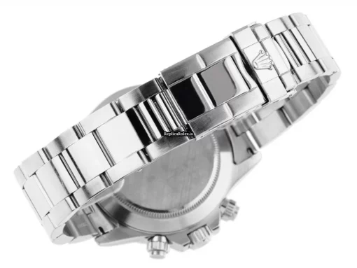 Unique Replica Rolex Daytona 16520 Caliber 4030 Automatic Movement 40mm Steel Case Mens/unisex Watch - Image 5
