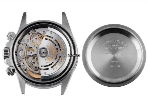 Unique Replica Rolex Daytona 16520 Caliber 4030 Automatic Movement 40mm Steel Case Mens/unisex Watch - Image 6