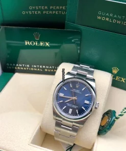 Lovely Replica Rolex Oyster Perpetual 36 126000 Caliber 3230 Automatic Movement 36mm Steel Case Mens/unisex Watch