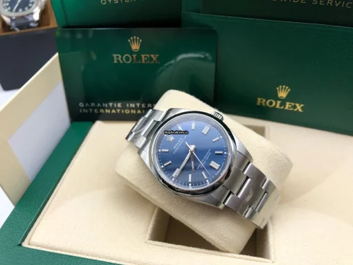 Lovely Replica Rolex Oyster Perpetual 36 126000 Caliber 3230 Automatic Movement 36mm Steel Case Mens/unisex Watch - Image 2