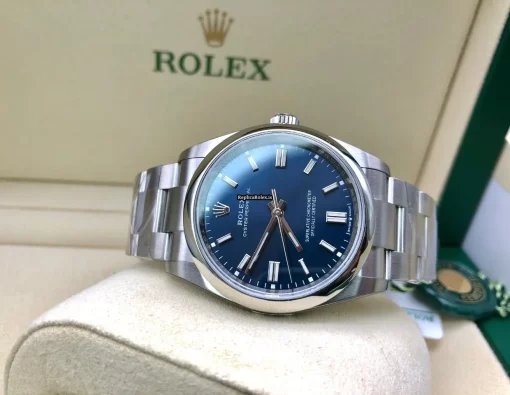 Lovely Replica Rolex Oyster Perpetual 36 126000 Caliber 3230 Automatic Movement 36mm Steel Case Mens/unisex Watch - Image 6