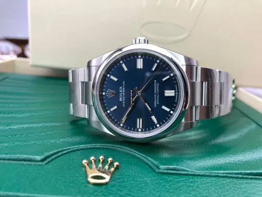 Lovely Replica Rolex Oyster Perpetual 36 126000 Caliber 3230 Automatic Movement 36mm Steel Case Mens/unisex Watch - Image 7