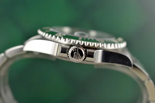 Defect Knockoff Rolex Submariner Date 126610lv Caliber 3235 Automatic Movement 41mm Steel Case Mens/unisex Watch - Image 2