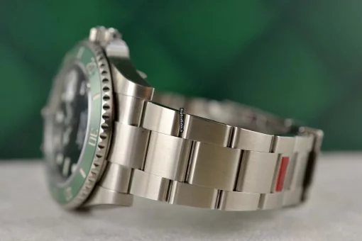Defect Knockoff Rolex Submariner Date 126610lv Caliber 3235 Automatic Movement 41mm Steel Case Mens/unisex Watch - Image 3
