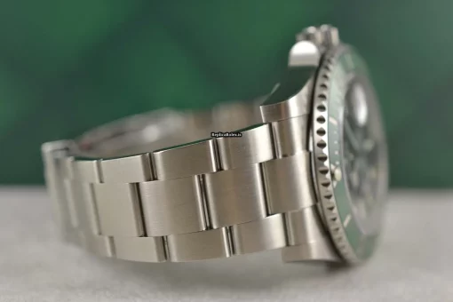 Defect Knockoff Rolex Submariner Date 126610lv Caliber 3235 Automatic Movement 41mm Steel Case Mens/unisex Watch - Image 4
