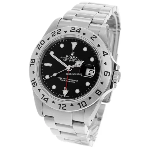 Ideal Replica Rolex Explorer II 16570 Automatic Movement 40mm Steel Case Mens/unisex Watch