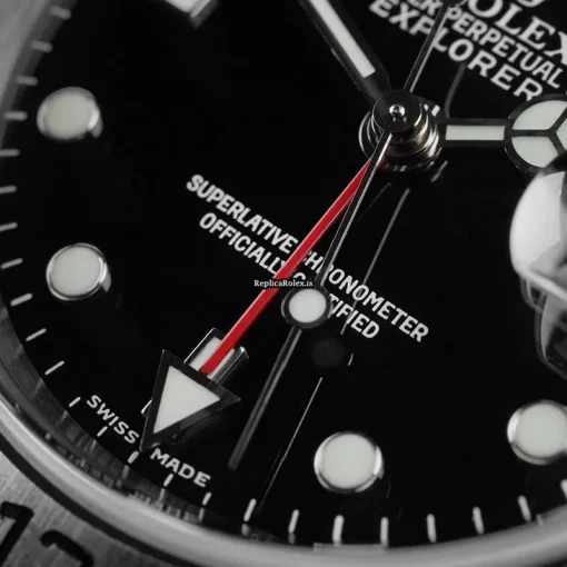 Ideal Replica Rolex Explorer II 16570 Automatic Movement 40mm Steel Case Mens/unisex Watch - Image 6