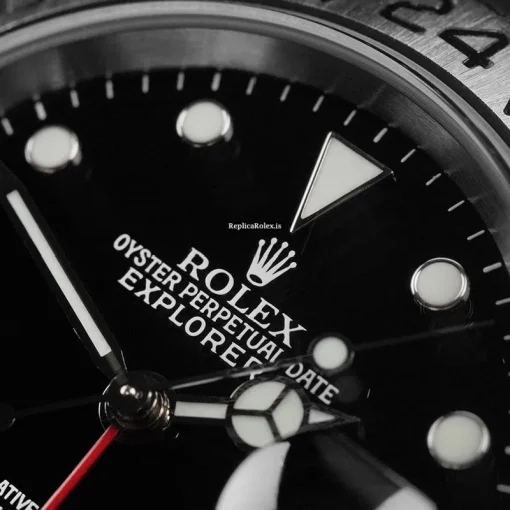 Ideal Replica Rolex Explorer II 16570 Automatic Movement 40mm Steel Case Mens/unisex Watch - Image 7