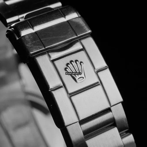 Ideal Replica Rolex Explorer II 16570 Automatic Movement 40mm Steel Case Mens/unisex Watch - Image 9