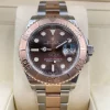 Wonderful Fake Rolex Yacht-master 126621 Caliber 3235 Automatic Movement 40mm Gold/steel Case Mens/unisex Watch
