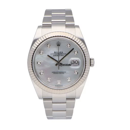 Inexpensive Replica Rolex Datejust II 126334-0019 Manual Winding Movement 41mm Steel Case Mens/unisex Watch