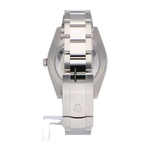 Inexpensive Replica Rolex Datejust II 126334-0019 Manual Winding Movement 41mm Steel Case Mens/unisex Watch - Image 5