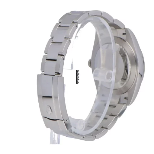 Inexpensive Replica Rolex Datejust II 126334-0019 Manual Winding Movement 41mm Steel Case Mens/unisex Watch - Image 6