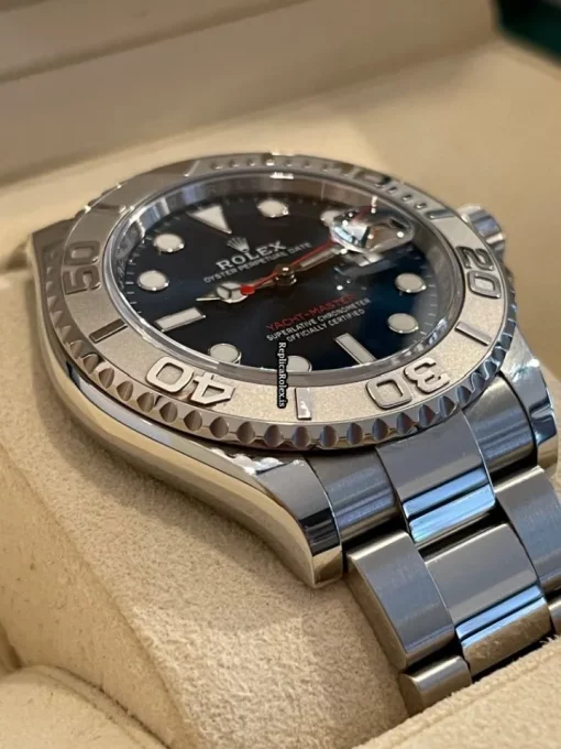 Well Made Fake Rolex Yacht-master 40 126622 Caliber 3235 Automatic Movement 40mm Platinum Case Mens/unisex Watch - Image 4