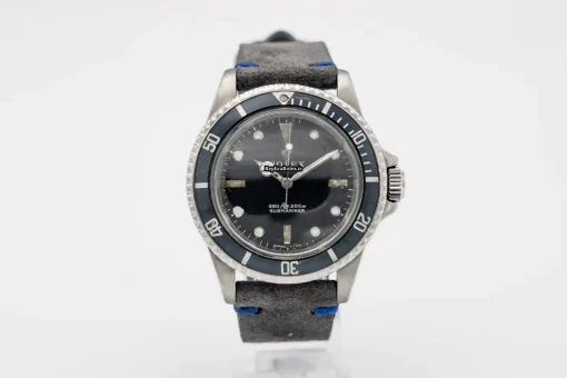 Remarkable Clone Rolex Submariner 5513 Caliber 1520 Automatic Movement 40mm Steel Case Mens/unisex Watch - Image 2