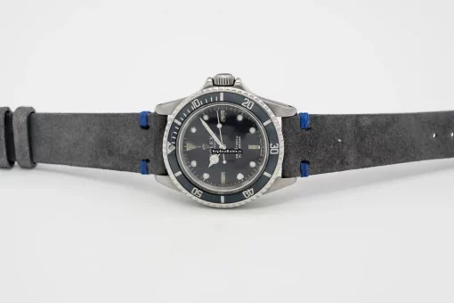 Remarkable Clone Rolex Submariner 5513 Caliber 1520 Automatic Movement 40mm Steel Case Mens/unisex Watch - Image 3