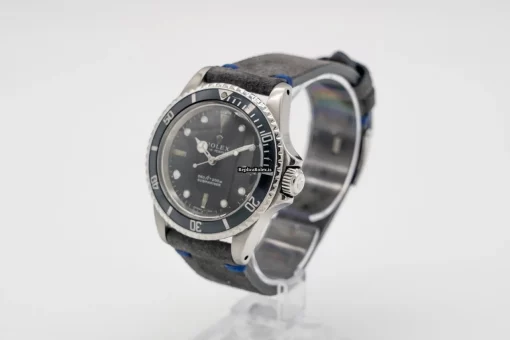 Remarkable Clone Rolex Submariner 5513 Caliber 1520 Automatic Movement 40mm Steel Case Mens/unisex Watch - Image 4