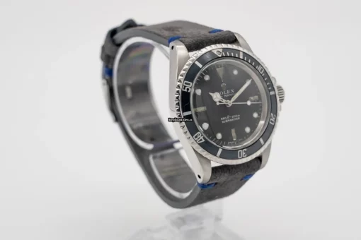 Remarkable Clone Rolex Submariner 5513 Caliber 1520 Automatic Movement 40mm Steel Case Mens/unisex Watch - Image 5
