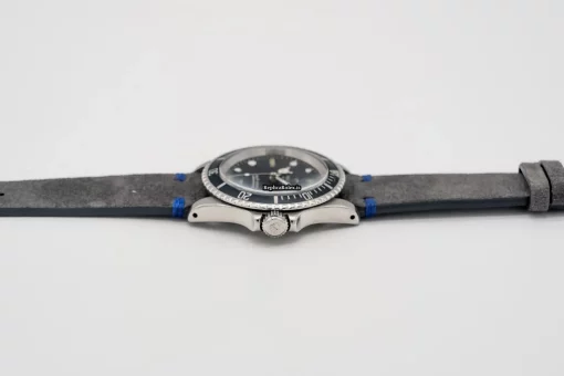 Remarkable Clone Rolex Submariner 5513 Caliber 1520 Automatic Movement 40mm Steel Case Mens/unisex Watch - Image 6