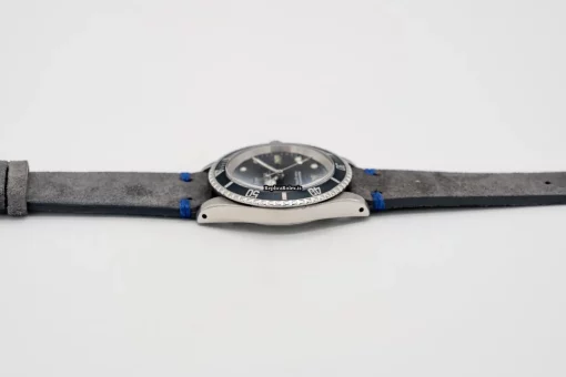 Remarkable Clone Rolex Submariner 5513 Caliber 1520 Automatic Movement 40mm Steel Case Mens/unisex Watch - Image 7