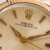 Perfect Clone Rolex Oyster Perpetual 31 6551 Automatic Movement 31mm Gold/steel Case Mens/unisex Watch