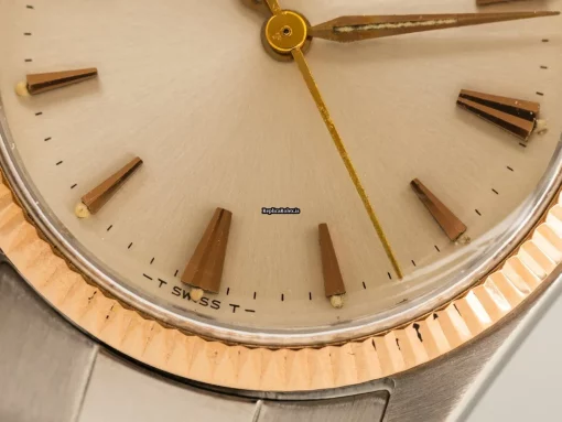 Perfect Clone Rolex Oyster Perpetual 31 6551 Automatic Movement 31mm Gold/steel Case Mens/unisex Watch - Image 2