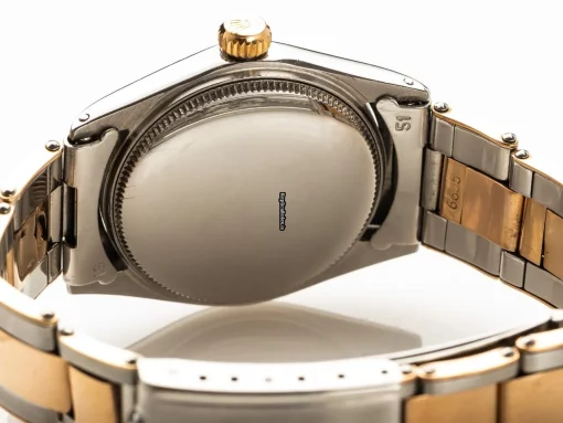 Perfect Clone Rolex Oyster Perpetual 31 6551 Automatic Movement 31mm Gold/steel Case Mens/unisex Watch - Image 6