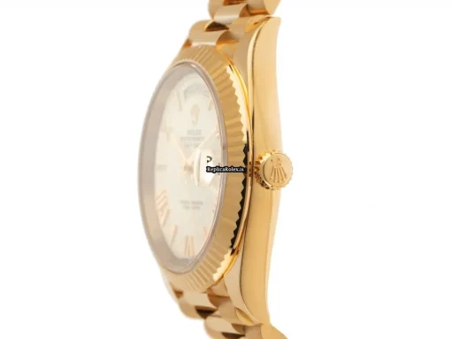 Great Replica Rolex Day-date 40 228238 Caliber 3255 Automatic Movement 40mm Yellow Gold Case Mens/unisex Watch - Image 2