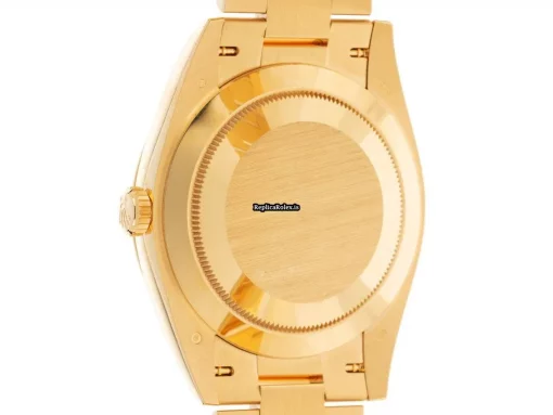Great Replica Rolex Day-date 40 228238 Caliber 3255 Automatic Movement 40mm Yellow Gold Case Mens/unisex Watch - Image 4