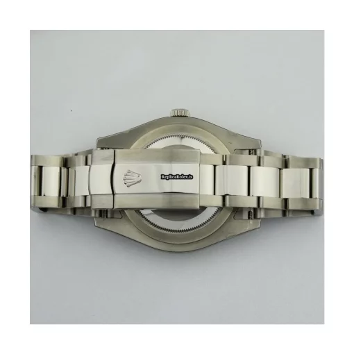Neat Replica Rolex Datejust II 116334 Caliber 3136 Automatic Movement 41mm Steel Case Mens/unisex Watch - Image 4