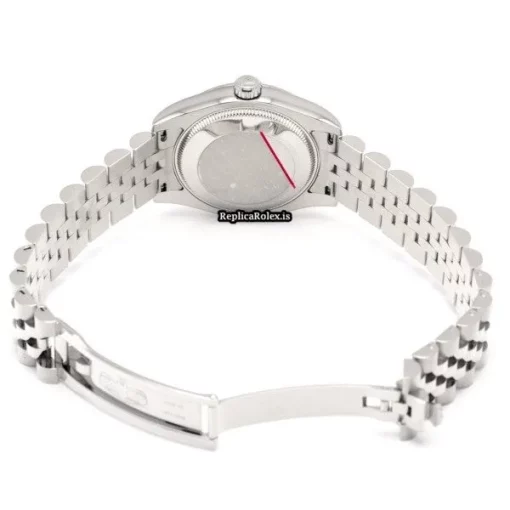 Excellent Fake Rolex Lady-datejust 178274g Automatic Movement 31mm Steel Case Watch - Image 4