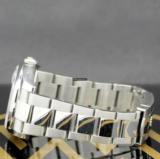 Cool Replicas Rolex Datejust 116200 Caliber 3135 Automatic Movement 36mm Steel Case Mens/unisex Watch - Image 4