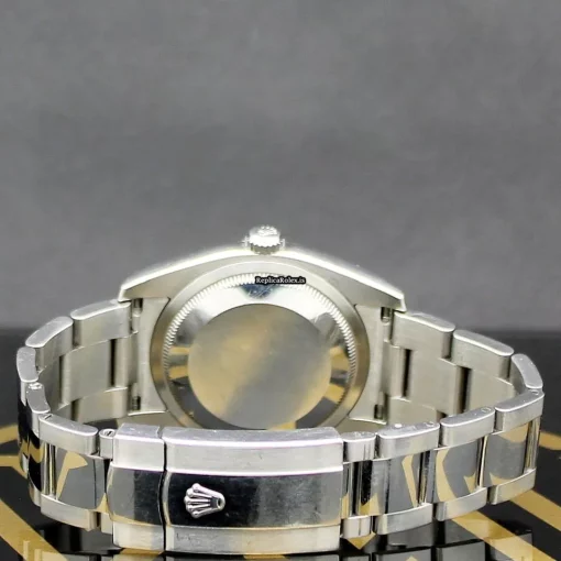 Cool Replicas Rolex Datejust 116200 Caliber 3135 Automatic Movement 36mm Steel Case Mens/unisex Watch - Image 9