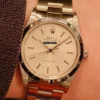 1:1 Replica Rolex Air King Precision 14000m Caliber 3130 Automatic Movement 34mm Steel Case Mens/unisex Watch