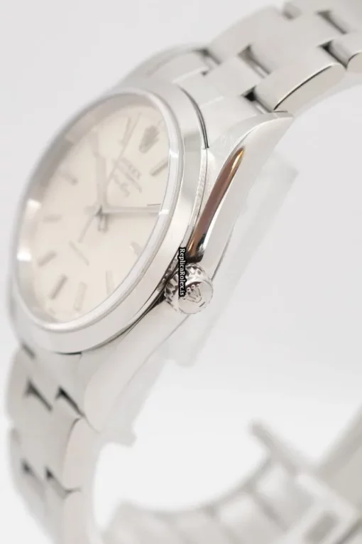 1:1 Replica Rolex Air King Precision 14000m Caliber 3130 Automatic Movement 34mm Steel Case Mens/unisex Watch - Image 4