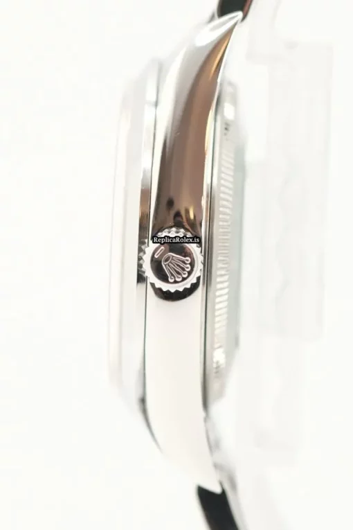 1:1 Replica Rolex Air King Precision 14000m Caliber 3130 Automatic Movement 34mm Steel Case Mens/unisex Watch - Image 7