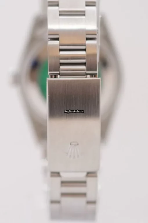 1:1 Replica Rolex Air King Precision 14000m Caliber 3130 Automatic Movement 34mm Steel Case Mens/unisex Watch - Image 9