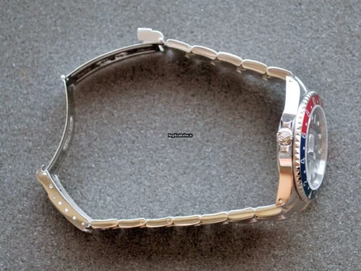 Lovely Replica Rolex Gmt-master II 16710 Caliber 3185 Automatic Movement 40mm Steel Case Mens/unisex Watch - Image 10