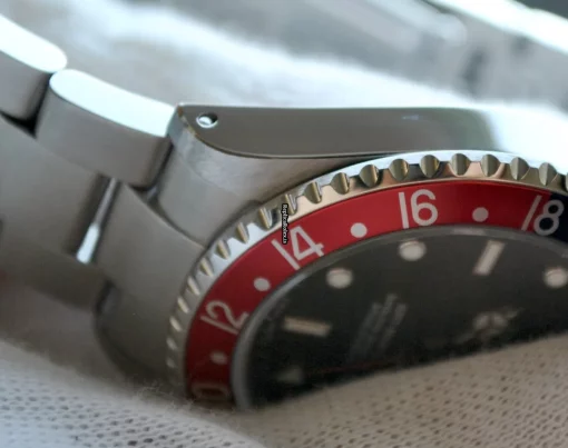 Lovely Replica Rolex Gmt-master II 16710 Caliber 3185 Automatic Movement 40mm Steel Case Mens/unisex Watch - Image 5