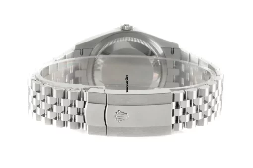 Epic Fake Rolex Datejust 126234 Caliber 3235 Automatic Movement 36mm Gold/steel Case Mens/unisex Watch - Image 11