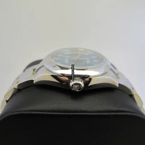 Epic Copies Rolex Oyster Perpetual 31 177200 Caliber 2231 Automatic Movement 31mm Steel Case Womens Watch - Image 2