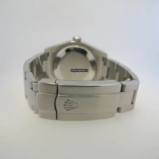 Epic Copies Rolex Oyster Perpetual 31 177200 Caliber 2231 Automatic Movement 31mm Steel Case Womens Watch - Image 4